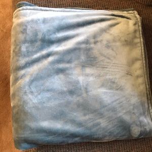 Blue - Green Blanket